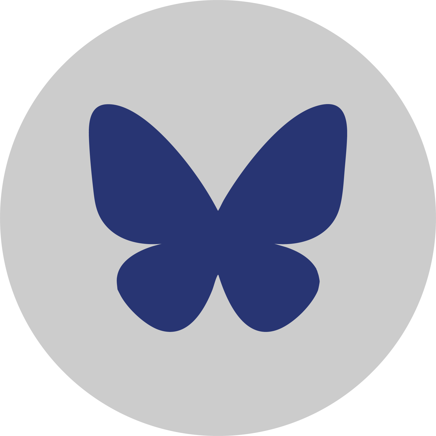 Bluesky logo