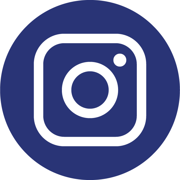 Instagram Blue Icon