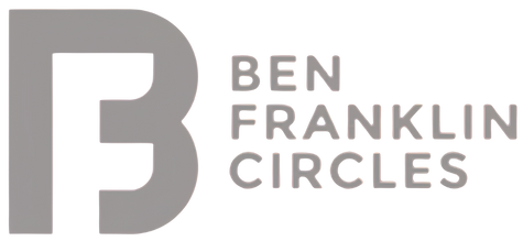 Ben Franklin Circles logo