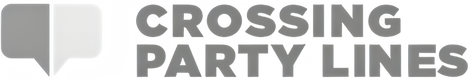 Crossing Party Lines logo