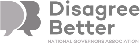Disagree Better logo