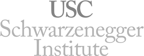 USC Schwarzenegger Institute logo