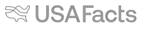 USA Facts logo